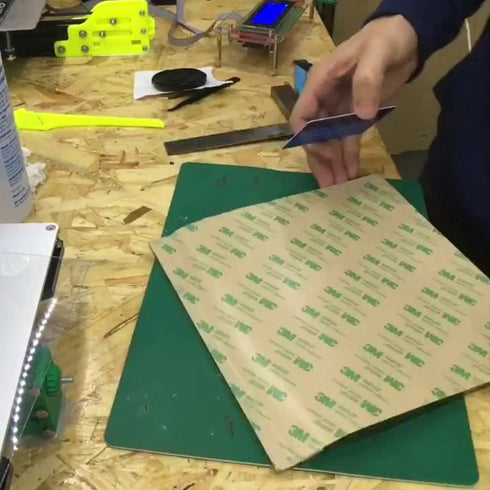 Adhesive Transfer Tape, converted from 3M 468MP